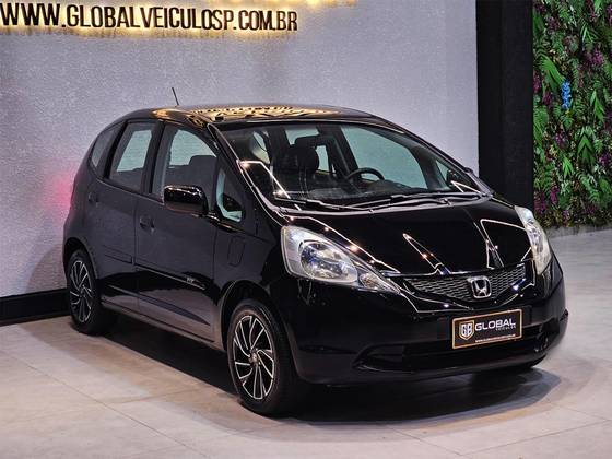 HONDA FIT 1.4 LX 16V FLEX 4P AUTOMÁTICO HONDA FIT 1.4 LX 16V FLEX 4P AUTOMÁTICO